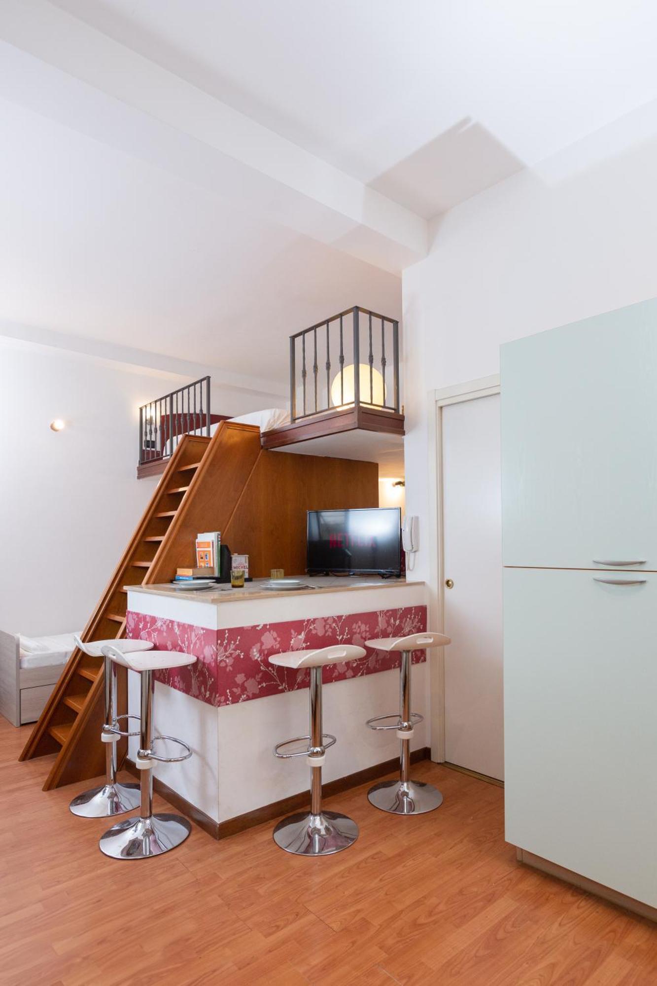 Soft Colors Exclusive - Navigli District - M2 Appartamento