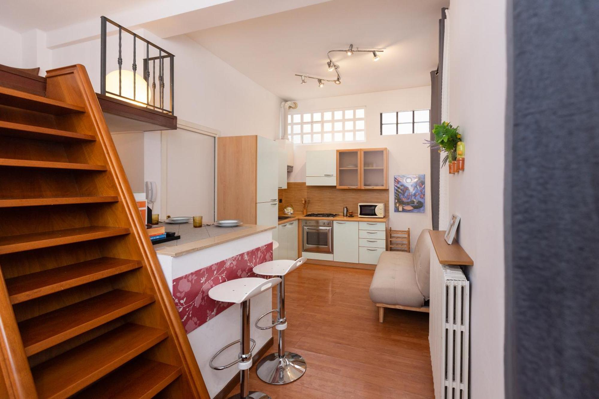Soft Colors Exclusive - Navigli District - M2 Appartamento